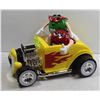 Image 1 : M & M'S HOT ROD CANDY DISPENSER