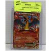 Image 1 : PROMO CHARIZARD XY17 PROMO MEGA CARD