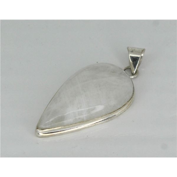 #26-NATURAL MOONSTONE PENDANT