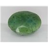 Image 1 : #156-GREEN EMERALD GEMSTONE 80.05ct