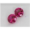 Image 1 : #161-RED RUBY ROUND GEMSTONES 1.95ct