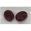 Image 1 : #163-RED RUBY GEMSTONES 20.90ct