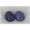 #211-NATUAL BLUE TANZANITE GEMSTONES 5ct