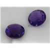 Image 1 : #203-PURPLE AMETHYST GEMSTONE 3.20ct