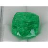 #299-GREEN EMERALD GEMSTONE 9.12ct WITH GGL COA