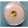 15)  NATURAL ROUND 2.5 CT CITRINE GEMSTONE