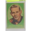 1958 TOPPS CFL CARD #18 JACKIE PARKER IN SLEEVE
