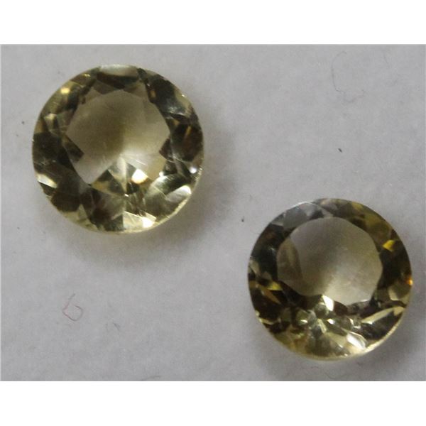 #68-CITRINE GEMSTONES 2.35ct