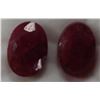 Image 1 : #60-RED BERYLE GEMSTONE 13.80ct