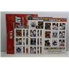 Image 1 : COLLECTIBLE NHL 2002/2003 STICKERS W/DISPLAY BOOK