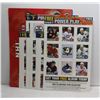 Image 1 : COLLECTIBLE NHL 2002/2003 STICKERS W/DISPLAY BOOK