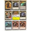 9 SPECIAL MAGIC CARDS