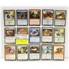 Image 1 : 16 RARE & HOLOS MAGIC CARDS