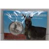 Image 1 : 1996 1 OZ .9999 SILVER AUSTRALIAN KANGAROO