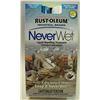 Image 1 : RUST-OLEUM NEVER WET LIQUID REPELLING TREATMENT