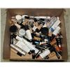 Image 1 : TRAY OF HIGH END TESTER COSMETICS.