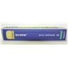Image 1 : ONE G-CORE 1000 PUFFS E-CIG BLUE LEMONADE 5%