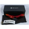 Image 1 : REVANT REPLACEMENT FIRE RED POLARIZED LENSES.