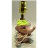 NOSE UP LUCKY ELEPHANT LAMP JAPAN