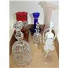 Image 1 : CRYSTAL BELLS VASES AND MORE.