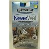 Image 1 : RUST-OLEUM NEVER WET LIQUID REPELLING TREATMENT