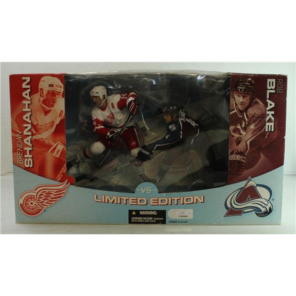 MCFARLANES SPORTS PICKS BRENDAN SHANAHAN VS. ROB B