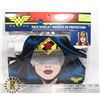 NEW WONDER WOMAN FACE SHIELD/MASK