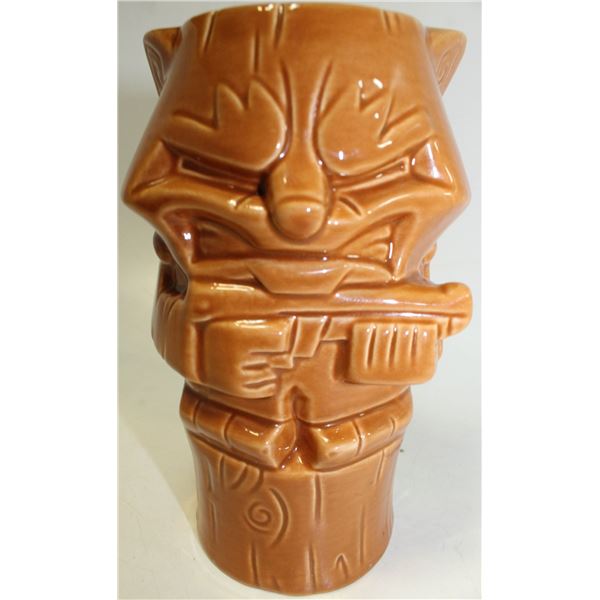 GAURDIANS OF THE GALAXY ROCKET TIKI VASE