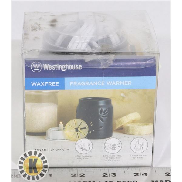 NEW WAX FREE NIGHTLIGHT FRAGRANCE WARMER