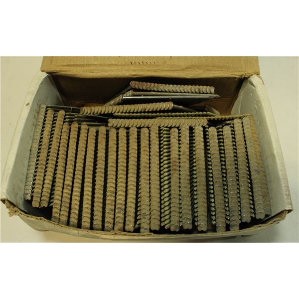 BRAD NAILER NAILS 3  INCHES LONG CASE LOT