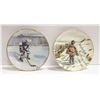 Image 1 : 5 COLLECTOR PLATES-THE CANADIAN DREAM SERIES BY