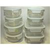 Image 1 : GLASSLOCK SET 8 PIECE
