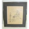 Image 1 : ORIGINAL PENCIL SKETCH / ART DRAWING