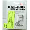 Image 1 : BLAZZEO RF SPEEDLITES RECEIVER- MEG TRIG-SLT-4