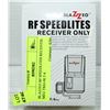 Image 1 : BLAZZEO RF SPEEDLITES RECEIVER- MEG TRIG-SLT-4