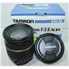 Image 1 : TAMRON FOR NIKON SP AF 17-50MM F2.8 LENS W/HOOD