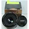 Image 1 : YONGNUO DIGITAL YN 50MM LENS- F1.8 IN BOX