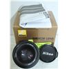 Image 1 : NIKON NIKKOR 50MM F 1.8 LENS IN BOX