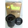 Image 1 : NIKON AF-S DX NIKKOR 10-24MM LENS F3.F-4.5G ED