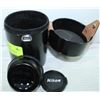 Image 1 : VIVITAR HD .43X WIDE ANGLE CONVERTER LENS W/MACRO