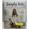 Image 1 : SIMPLY KETO 100+ RECIPES BY SUZANNE RYAN OF KETO