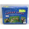 BOX OF 14 NEW FINGER SPIES FOR AGES 4-99