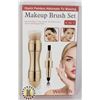 NEW 4 IN 1 MAKEUP BRUSH SET