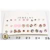 Image 1 : 15 NEW PAIRS OF FASHION EARRINGS