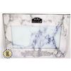 Image 1 : NEW GLASS CUTTING BOARD MARBLE THEME