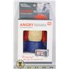 Image 1 : NEW ANGRY MAMA MICROWAVE CLEANER