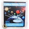 Image 1 : NEW SOLAR SYSTEM PLANETARIUM SCIENCE TOY