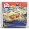 Image 1 : NEW PEPSI COLA 1000PC PUZZLE (CAR)