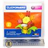 Image 1 : NEW CLICFORMERS 21 PCS FLOWER