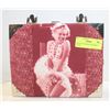 Image 1 : MARILYN MONROE CIGAR BOX PURSE